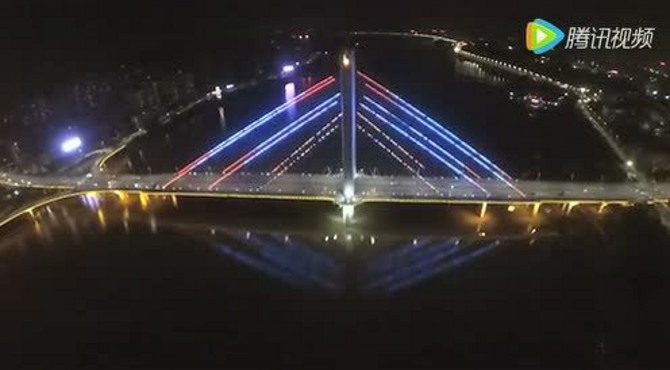视频: 惠州合生大桥