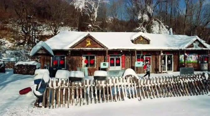 20201211 玉渡山玩雪
