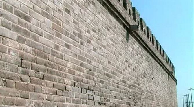 通州视频之七：通运桥、张家湾古城墙遗址