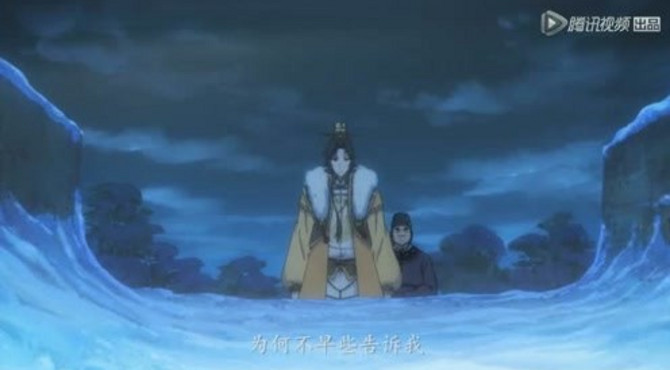 帝王攻略：段白月为楚渊受金蚕线折磨，楚渊眼神亮了！