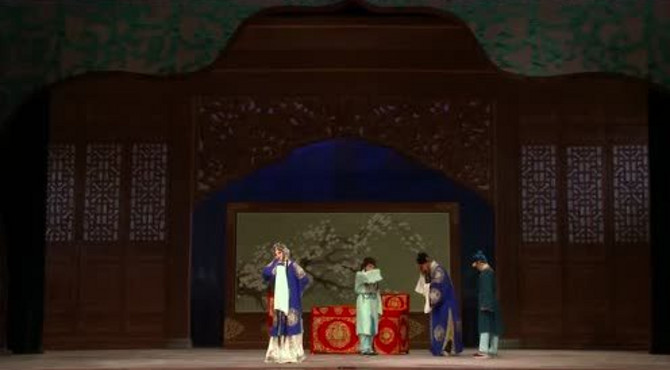 国家京剧院《宝莲灯》不愧是国粹！