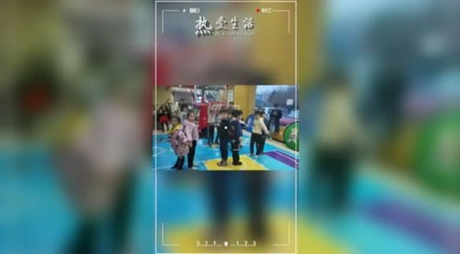 哈咪咕噜少儿体适能儿童运动馆