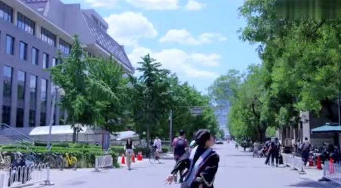 我在大学等你 北大清华学子原创毕业歌《少年游》 红楼飞雪