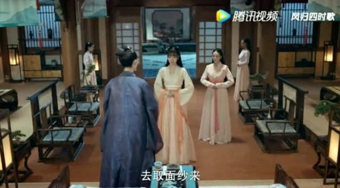 凤归四时歌:太妃举办百果宴，嫡女却在外玩耍，便让庶女扮成嫡女，入亲王府