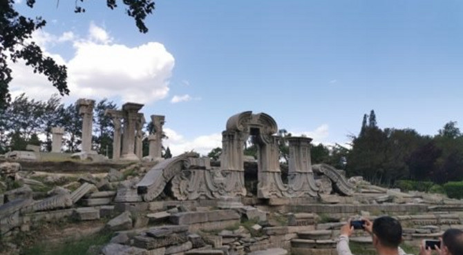 旅行记录：带你转转“万园之园”北京圆明园遗址公园一