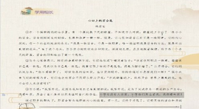 五道（6题）阅读题讲解