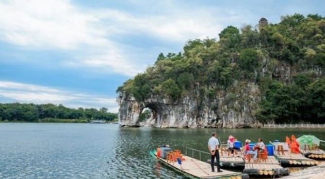 旅游避坑攻略：桂林象山公园好不好玩，看过再决定