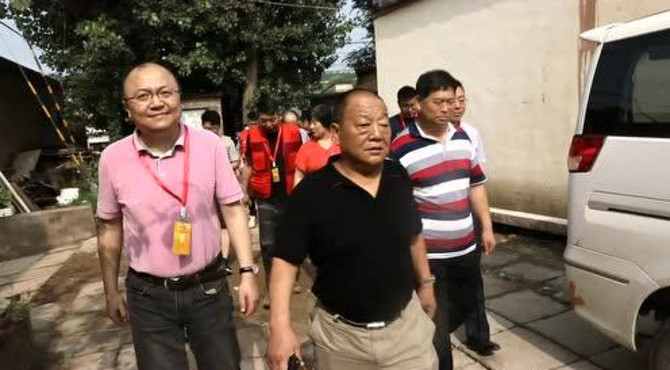 辛庄村棚改纪实