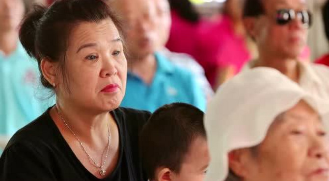 2019年东辛房街道全民健身主题讲座