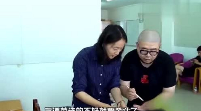 《延禧攻略》礼仪课：素颜出镜的璎珞明玉、傅恒弘昼、李玉高贵妃