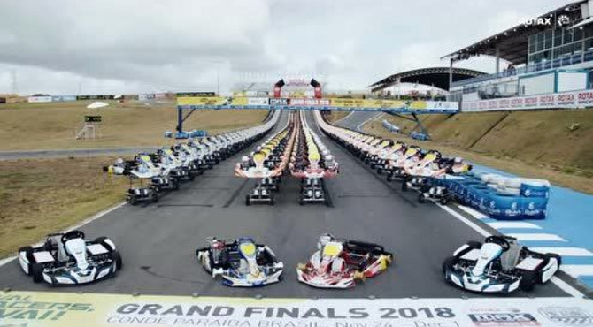 围场 | 赛场攻略——全球顶尖汽车赛事盘点