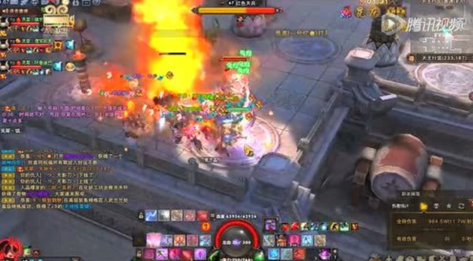 【斗影联盟】8人天王行宫老一巨灵神通关攻略