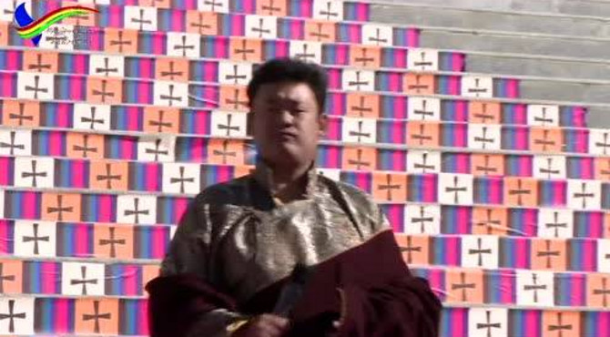 兴海县文化传播中心文艺演出