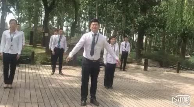 京贸国际公寓店舞蹈