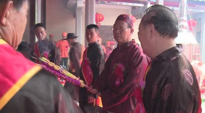 水合家祠庆典2