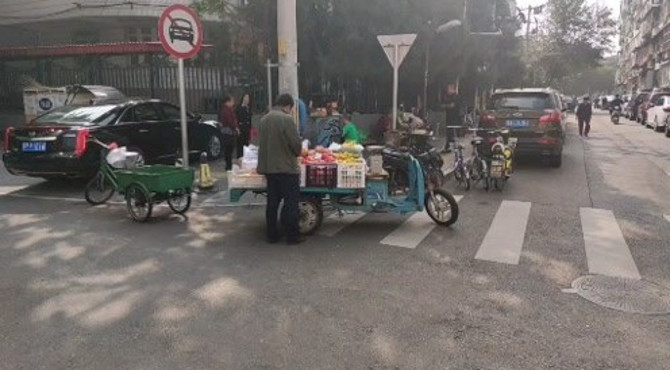 疫情后，来看看北京西直门玉桃园生活成本是否有变化，难啊