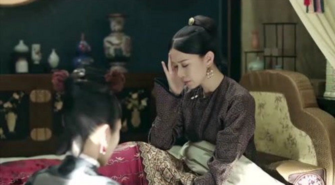 延禧攻略：袁春望杀死云香，顺利嫁祸到皇后头上！
