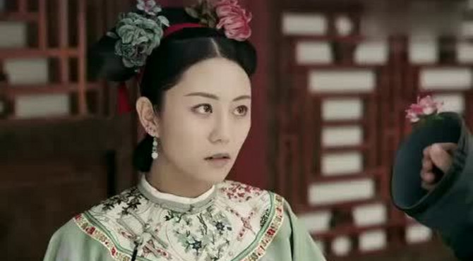 《延禧攻略》袁春望利用宫女云香, 故意激怒继后, 她果然中计了