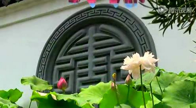 上海青浦莲花寺