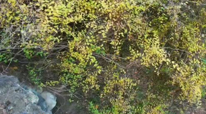 航拍北京房山八渡时不小心炸机了