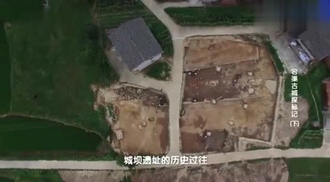 城坝遗址竟是苦苦寻找的宕渠古城，这座古城为何消失在历史长河？