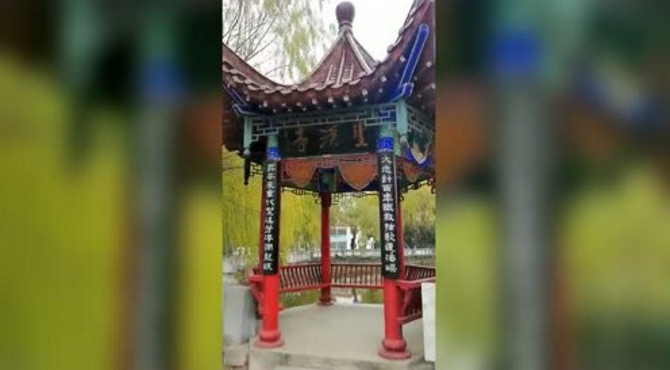 都知道桐城有个方望溪，可知这座望溪亭在桐城什么地方？