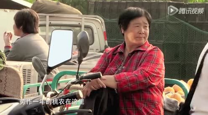 平谷人话平谷《舌尖上的平谷大桃》