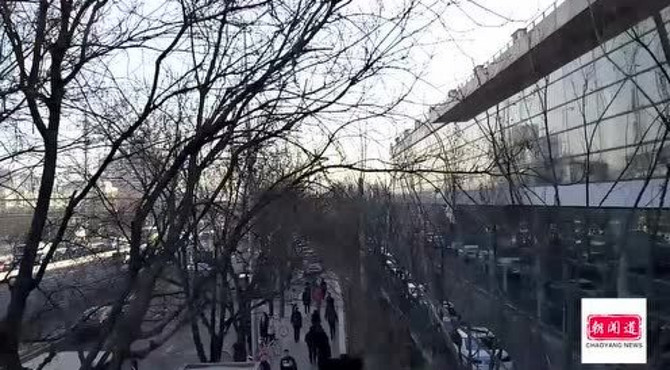 通惠河同心桥