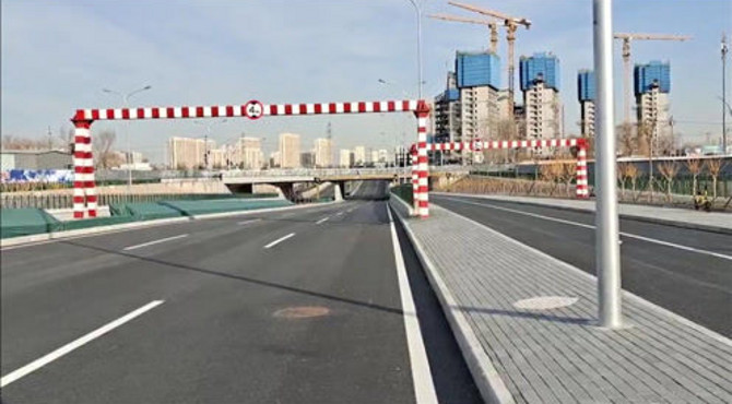 广顺北大街明天正式通车 望京可直达中关村朝阳园北区