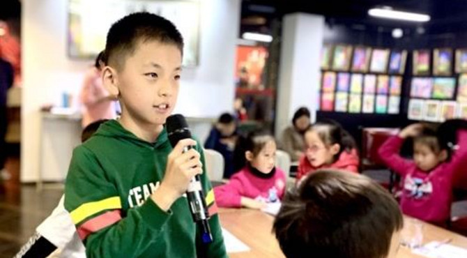 北京艺加国际艺术课堂坚持特色办学，圆你艺术之梦