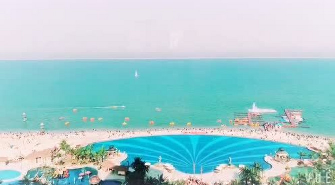 碧海银沙滨海公园