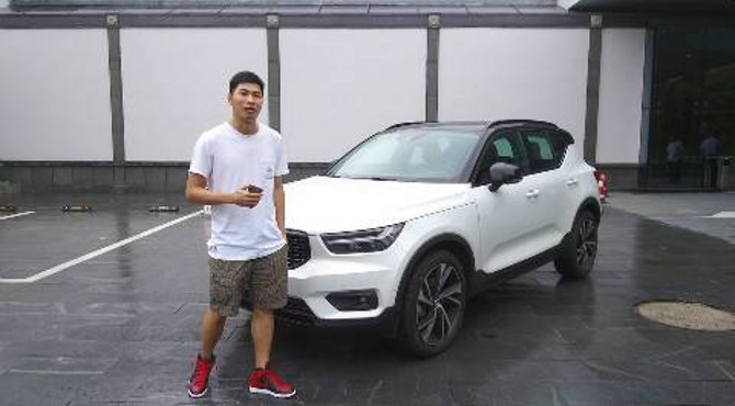 沃尔沃XC40自驾游，金秋十月苏州阳澄湖吃蟹攻略