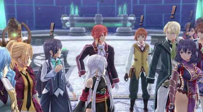 創之軌跡 中文版全劇情【第二章8】回廊第1层攻略后各功能开启剧情(10连抽卡系统实装: 抽剧情、抽角色、抽时装、抽装备、抽回路、抽小游戏)創軌最完整流程 ps4pro 最高畫質