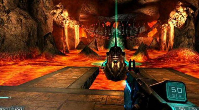 DOOM3代最终BOSS攻略, 当年震惊游戏界的射击类游戏