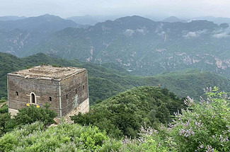 【北京一周一山·鹿皮关长城】穿越时空的徒步秘境+俯瞰北京“雅鲁藏布江”+感受千年古关的沧桑~