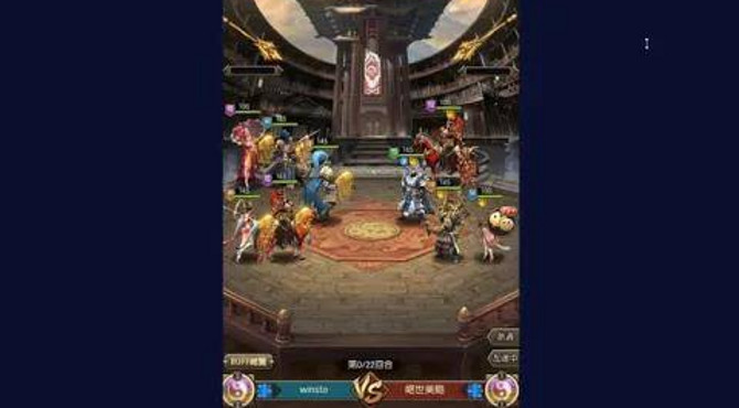 神魔三國志攻略 | 8星甘寧魔呂布神趙雲競技場實戰測試 | 11月台服禮包碼