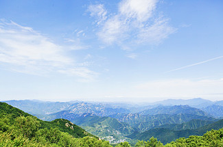 【北京一周一山·百花山】初级丨9.5公里丨徒步北京第三高峰+打卡高山百花草甸