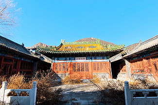【北京一周一山·天泉寺-栖隐寺】双寺连穿丨探寻京西紫禁城-妙峰南麓的神隐地 +寻觅徐霞客笔下的宛平八景-灵岩揽胜~