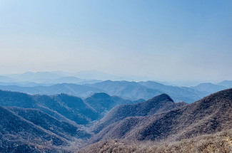 【北京一周一山·三界碑】一脚踏三省丨红石门村-三界碑-歪顶坨-环秀湖-王庄+穿越原生态长城+感受京津冀交界的魅力~
