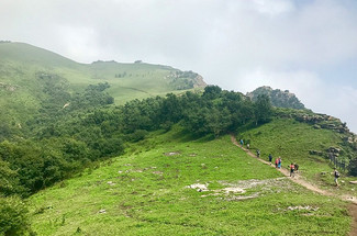 【北京一周一山·北灵山】穿越亚高山草甸的体验+绝美风光震撼来袭！