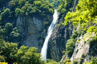 【西安一周一山·太平森林公园】观彩虹瀑布+避暑好去处