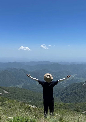阿飞：一路向前，春暖花开！