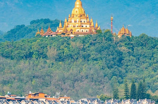 【又见云南 · 魅力边城6日】大理+芒市+瑞丽+腾冲银杏+和顺侨乡丨6天5晚丨滇西赏秋深度纯玩2-8人小车团