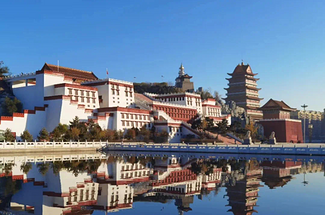 【辽西山海3日】辽西布达拉宫广场+北戴河+西港花园+公主号游船+山海关+畅享锦州烧烤+半自由行+38人舒适团