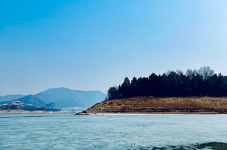【北京一周一山·金海湖】8公里休闲徒步丨俯瞰金海湖+登锯齿崖+赏湖光山色