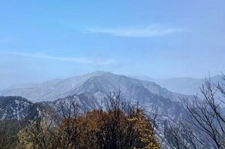 【西安一周一山·翠峰山·户外休闲路线】10公里徒步+山顶远眺太白山积雪