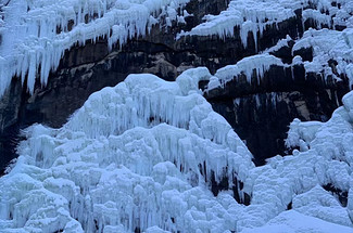 【北京一周一山·天仙瀑】北京密云探寻冬季秘境：冬季冰瀑奇观探秘+探寻冬季秘境~
