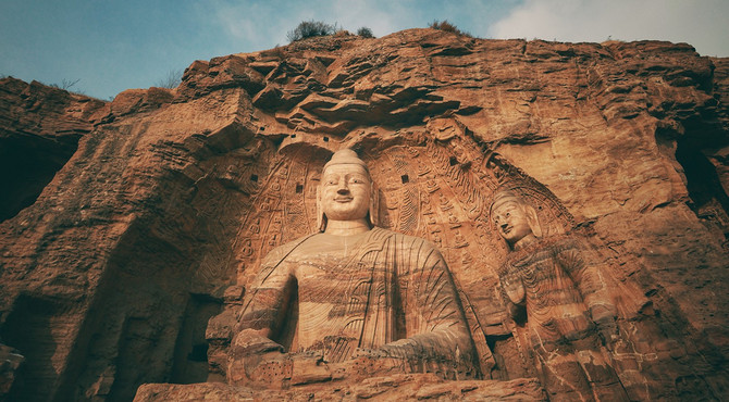 【初见晋北·山西经典3日】云冈石窟+大同古城+北岳恒山+悬空寺+浑源古城+永安寺+应县木塔+休闲纯玩+38人舒适团