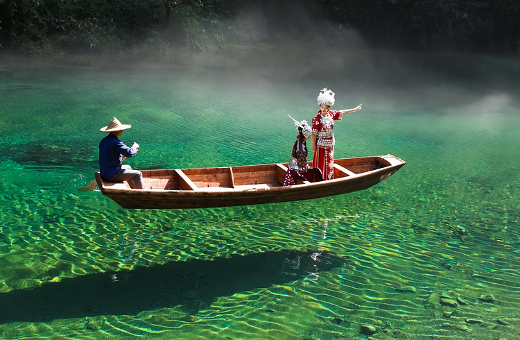 【地道恩施·轻户外5日】恩施大峡谷+ 大峡谷+朝天笋+鹿院坪+古河床溶洞穿越+宣恩+屏山峡谷+16人精品团 +轻徒恩施5日