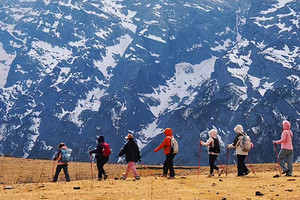 【行走云南·虎跳峡高路+玉龙雪山2日】